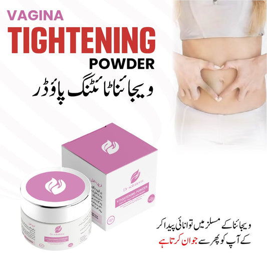Dr Solutions™ V Whitening & Tightening Powder